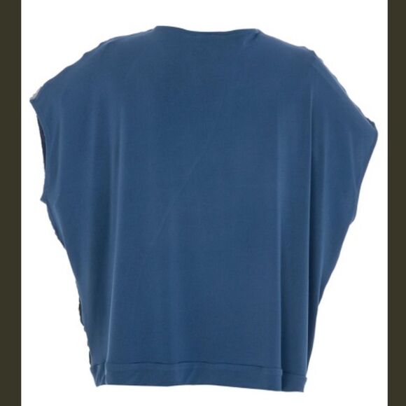 KOZAN Salem Sky Textured Panel Top-XS - Picture 2 of 12